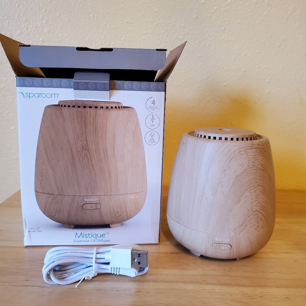 Essential Oil Diffuser